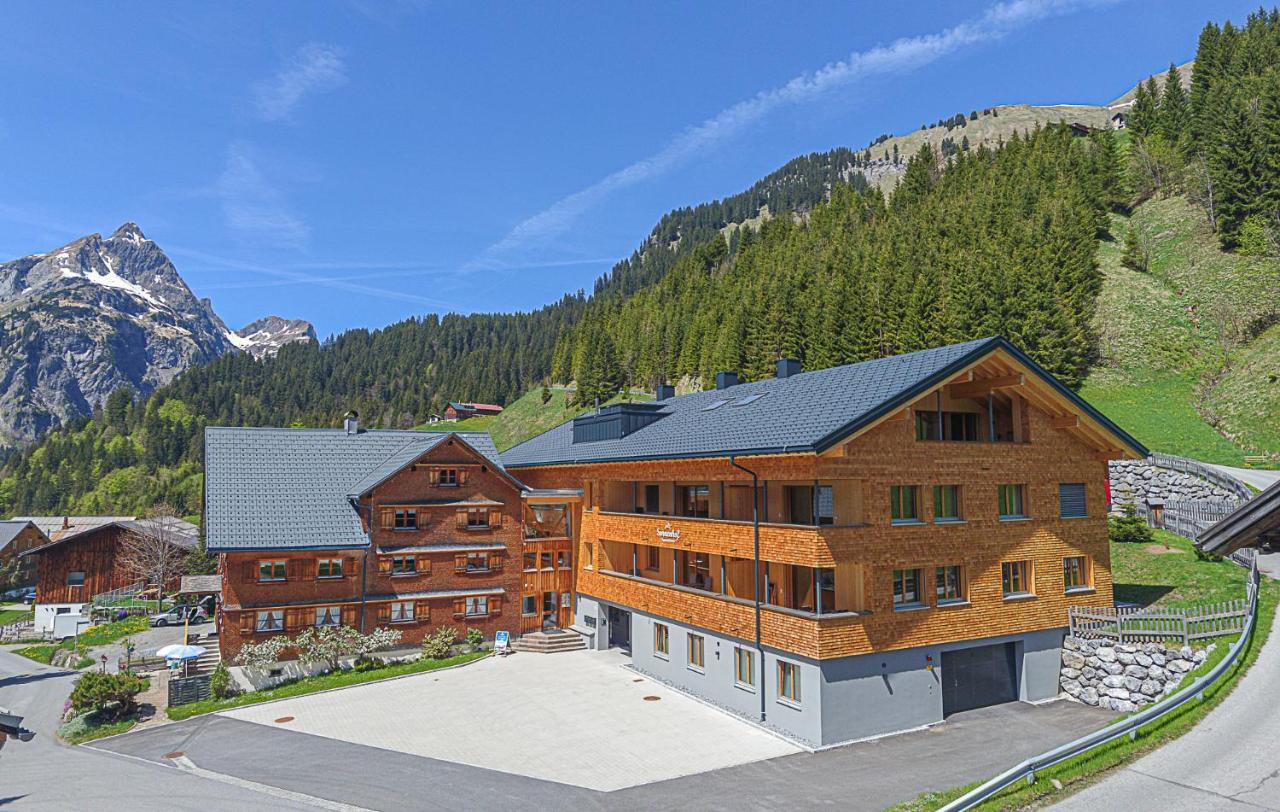 Sonnenhof Schroecken Exterior foto